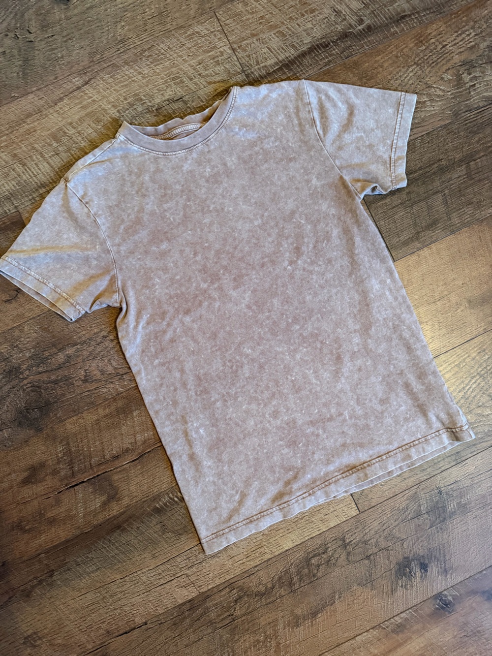Original Use: Mineral Wash Short Sleeve Crewneck T-Shirt